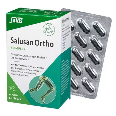SALUSAN Ortho Complex Capsules, 60 kapsułek SALUSAN Ortho Complex Capsules, 60 kapsułek