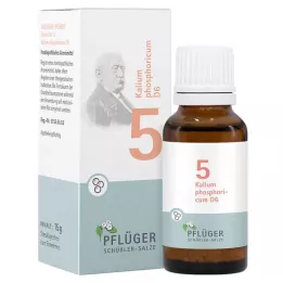 [pług oracza 5 Kalium phosphoricum D 6 Glob., 15 g