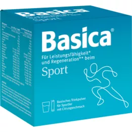 BASICA Sport Sticks Powder, 50 szt