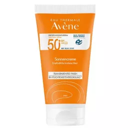 AVENE Krem przeciwsłoneczny SPF 50+, 50 ml