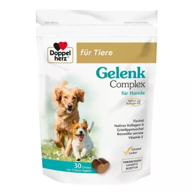 Doppelherz for Animals Kompleksowe gryzaki dla psów, 30 szt Doppelherz for Animals Kompleksowe gryzaki dla psów, 30 szt