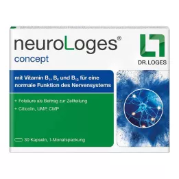 NEUROLOGES kapsułki koncepcyjne, 30 szt
