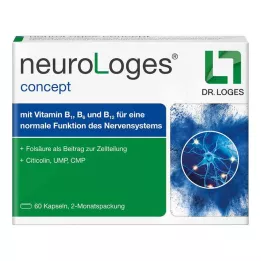 NEUROLOGES kapsułki koncepcyjne, 60 szt