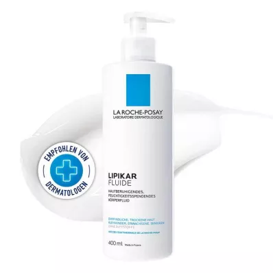 Płyn La Roche Posay Lipikar, 400 ml