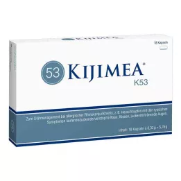 KIJIMEA Kapsułki K53, 18 szt