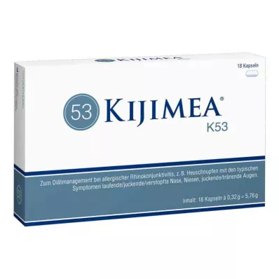 Kapsułki Kijimea K53 (18 sztuk)