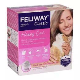 FELIWAY CLASSIC Zestaw startowy f.cats, 48 ml