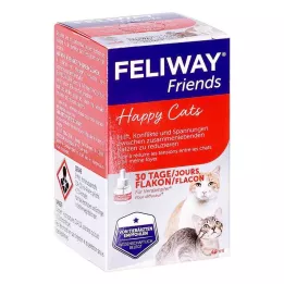 FELIWAY FRIENDS Butelka uzupełniająca dla kotów, 48 ml