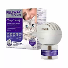 FELIWAY OPTIMUM Zestaw startowy f.cats, 48 ml