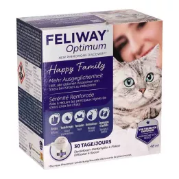 FELIWAY OPTIMUM Zestaw startowy f.cats, 48 ml