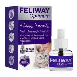 FELIWAY OPTIMUM Butelka uzupełniająca dla kotów, 48 ml