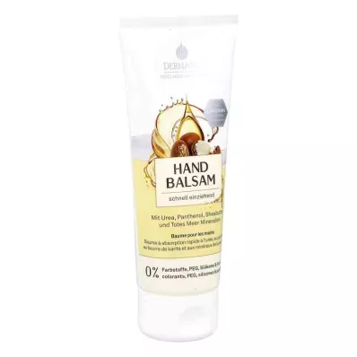 Balsam do rąk Dermasel z Morza Martwego (75 ml) Balsam do rąk Dermasel z Morza Martwego (75 ml)