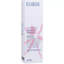 EUBOS INTIMATE WOMAN Balsam pielęgnacyjny, 125 ml