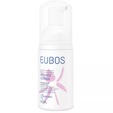 EUBOS INTIMATE WOMAN Pianka pod prysznic, 100 ml