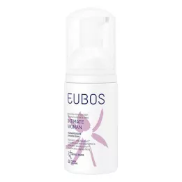 EUBOS INTIMATE WOMAN Pianka pod prysznic, 100 ml