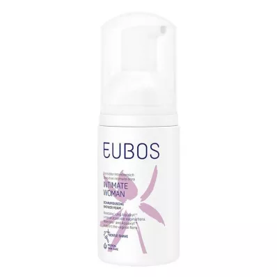 Eubos Intimate Woman pianka pod prysznic, 100 ml Eubos Intimate Woman pianka pod prysznic, 100 ml