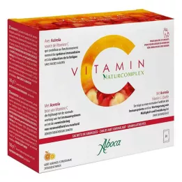 VITAMIN C NATURCOMPLEX Granulki, 20X5 g