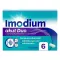 Imodium ostry duet - na ostrą biegunkę z wzdęciami, 6 szt