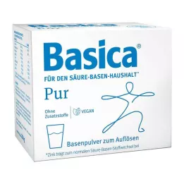 BASICA Czysty proszek, 50 szt
