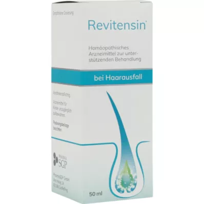 REVITENSIN Krople doustne, 50 ml