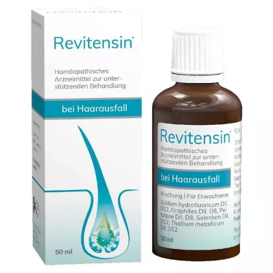 Revitensin® krople doustne, 50 ml Revitensin® krople doustne, 50 ml