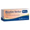 Biotyna beta 10 mg tabletki, 20 szt