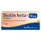 Biotyna beta 10 mg tabletki, 50 szt