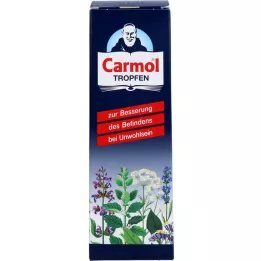 CARMOL Krople, 160 ml