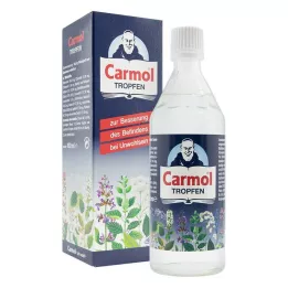 CARMOL Krople, 160 ml