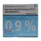 Roztwór chlorku sodu 0,9% Deltamedica Luer Pl., 20X10 ml