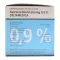 Roztwór chlorku sodu 0,9% Deltamedica Luer Pl., 20X20 ml