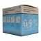 Roztwór chlorku sodu 0,9% Deltamedica Luer Pl., 20X20 ml