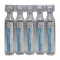 Roztwór chlorku sodu 0,9% Deltamedica Luer Pl., 20X20 ml