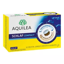AQUILEA Tabletki Sleep Compact, 60 szt
