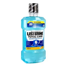 LISTERINE Płyn do płukania ust Total Care Tartar Protector, 600 ml