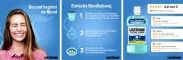 Instructions for use for LISTERINE Total Care Ochrona przed kamieniem nazębnym (600 ml) - 2