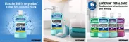 Instructions for use for LISTERINE Total Care Ochrona przed kamieniem nazębnym (600 ml) - 3