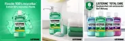 Instructions for use for LISTERINE Płyn do płukania jamy ustnej Total Care Gum Protection, 600 ml - 3
