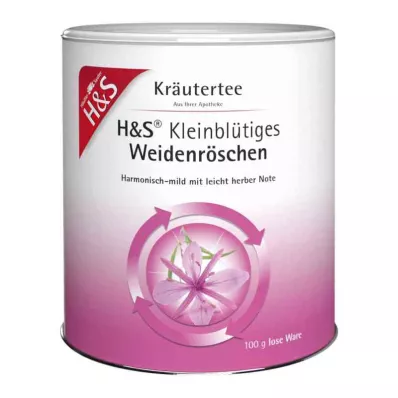 Herbata drobnokwiatowa H&s Fireweed (100 g) Herbata drobnokwiatowa H&s Fireweed (100 g)