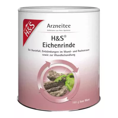 Herbata z kory dębu H&(160 g) Herbata z kory dębu H&(160 g)