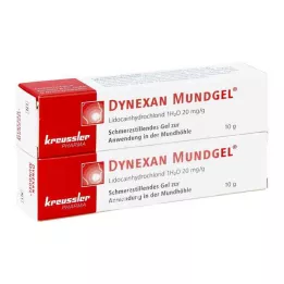 DYNEXAN Żel doustny, 2X10 g