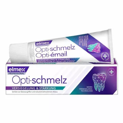 Elmex Opti-Schmelz Profesjonalna pasta do zębów, 75 ml Elmex Opti-Schmelz Profesjonalna pasta do zębów, 75 ml