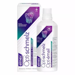 ELMEX Opti-schmelz Professional płyn do płukania zębów, 400 ml