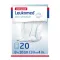 Leukomed® skóra wrażliwa 8x10 cm, 20 szt