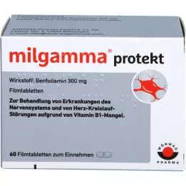 MILGAMMA tabletki powlekane Protekt, 60 szt