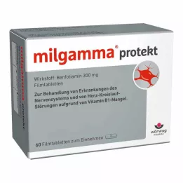 MILGAMMA tabletki powlekane Protekt, 60 szt
