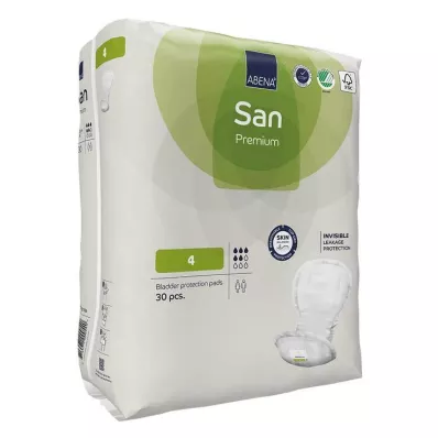 Wkładka Abena San 4 Premium, 30 sztuk