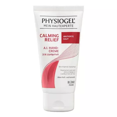 PHYSIOGEL Krem do rąk Calming Relief A.I., 50 ml