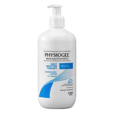 Physiogel Daily Moisture Therapy mleczko do mycia rąk do skóry normalnej i suchej, 400 ml Physiogel Daily Moisture Therapy mleczko do mycia rąk do skóry normalnej i suchej, 400 ml