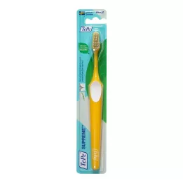TEPE Szczoteczka do zębów Supreme Soft, 1 szt